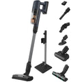 Aspirateur a main avec l'entretien des tapis et le nettoyage des tissus