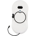 Ce robot nettoyeur de fenetres associe une aspiration annoncee de 3 2800 Pa et le deplacement sur la vitre