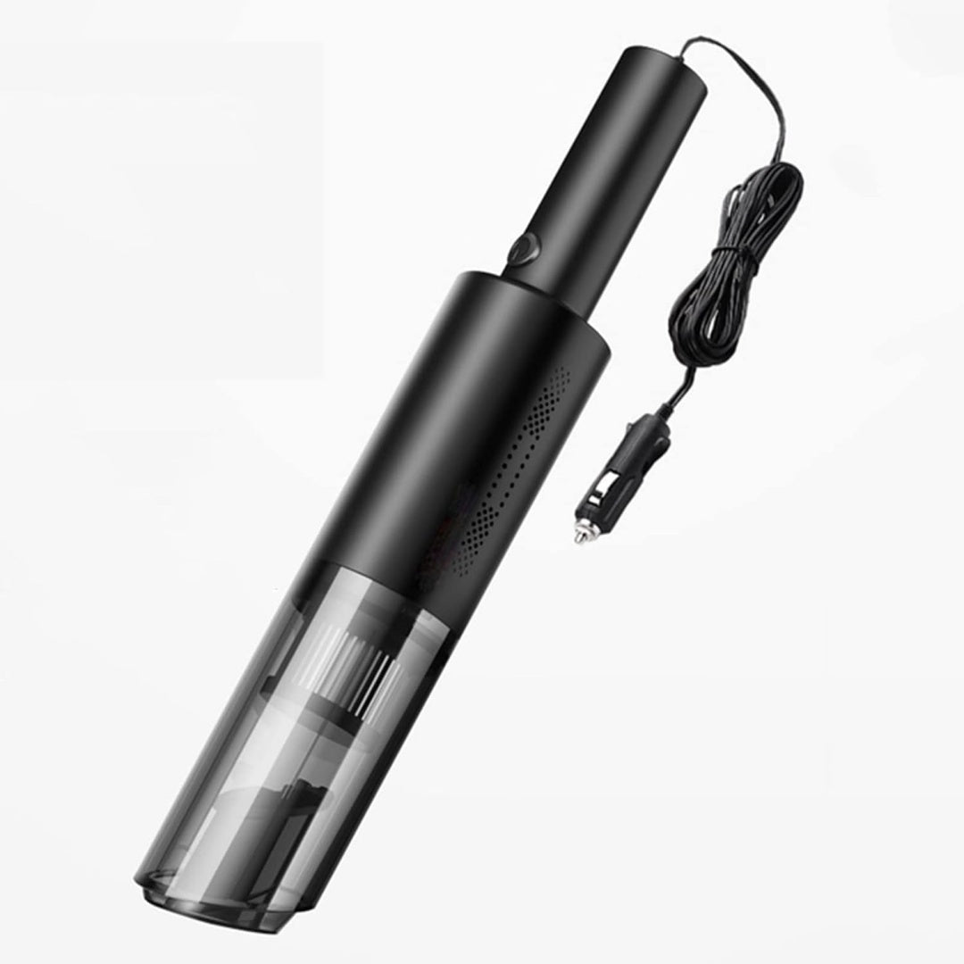 Cet aspirateur combine une filtration des particules fines et l'entretien des habitacles