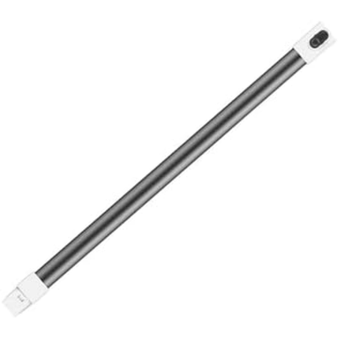 Element de remplacement alliant un corps en plastique ABS et des elements en aluminium