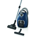 Aspirateur de sol sur roues integrant la collecte de la poussiere et l'entretien des sols