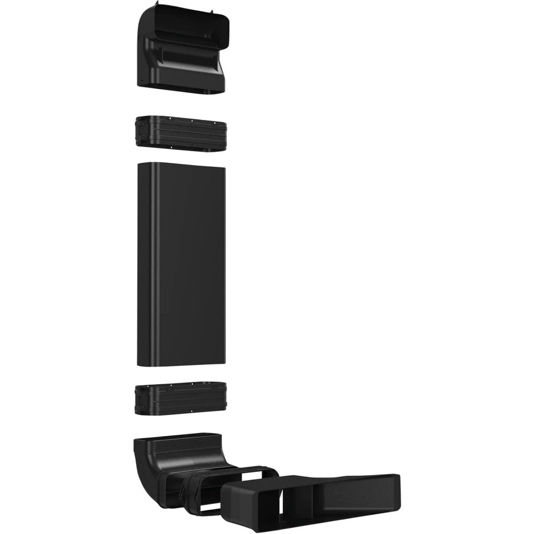 Cet element de remplacement combine le remplacement de la piece adaptee et un composant de remplacement