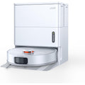 Robot de nettoyage des sols avec une aspiration annoncee de 15000 Pa et le sechage a air chaud