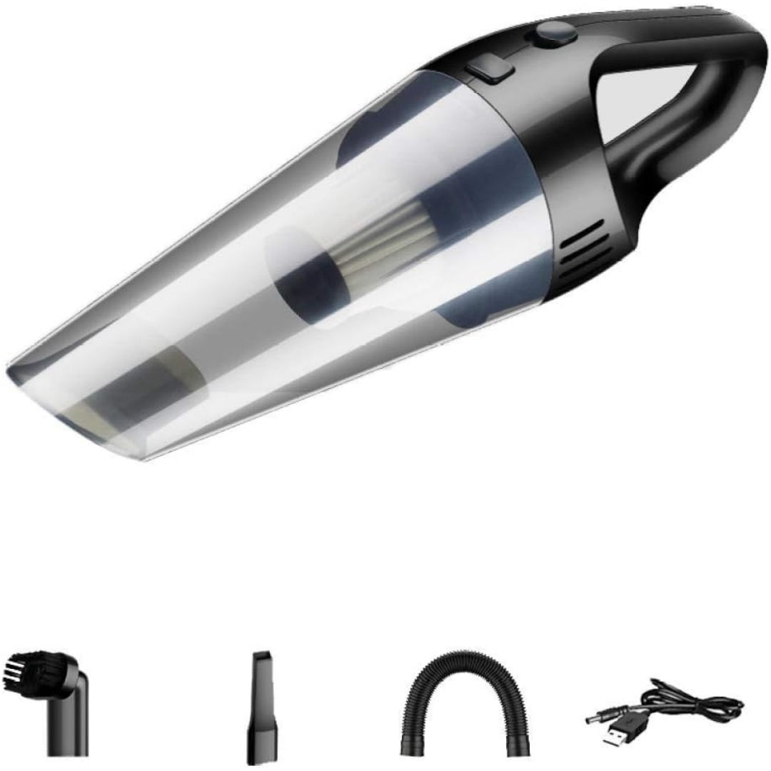 Aspirateur proposant une aspiration annoncee de 6000 Pa