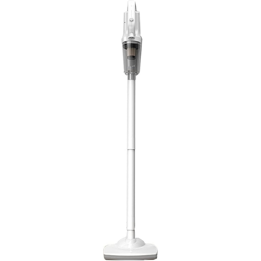 Aspirateur a main alliant l'entretien des habitacles et une puissance annoncee de 120 W