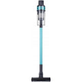 Aspirateur balai avec une capacite annoncee de 2000 mAh