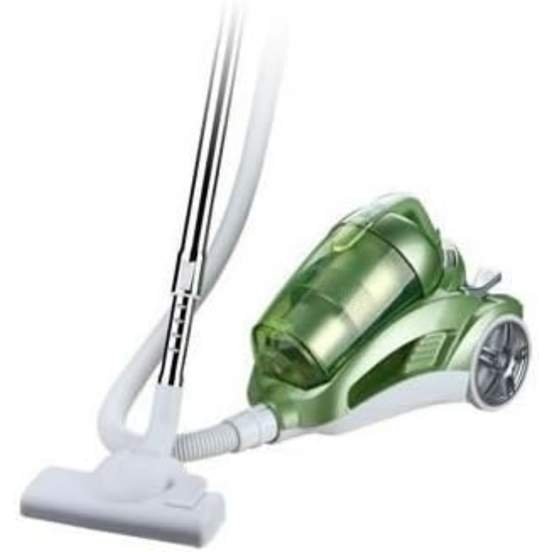 Aspirateur au format traineau offrant une puissance annoncee de 2400 W