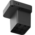 Kit de nettoyage associant accessoires de remplacement au coloris noir et gris