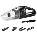 Aspirateur de sol sur roues integrant une aspiration annoncee de 9 000 Pa et une puissance annoncee de 120 W