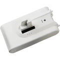 Ce bloc batterie rechargeable associe une technologie lithium ion et une capacite annoncee de 3000 mAh