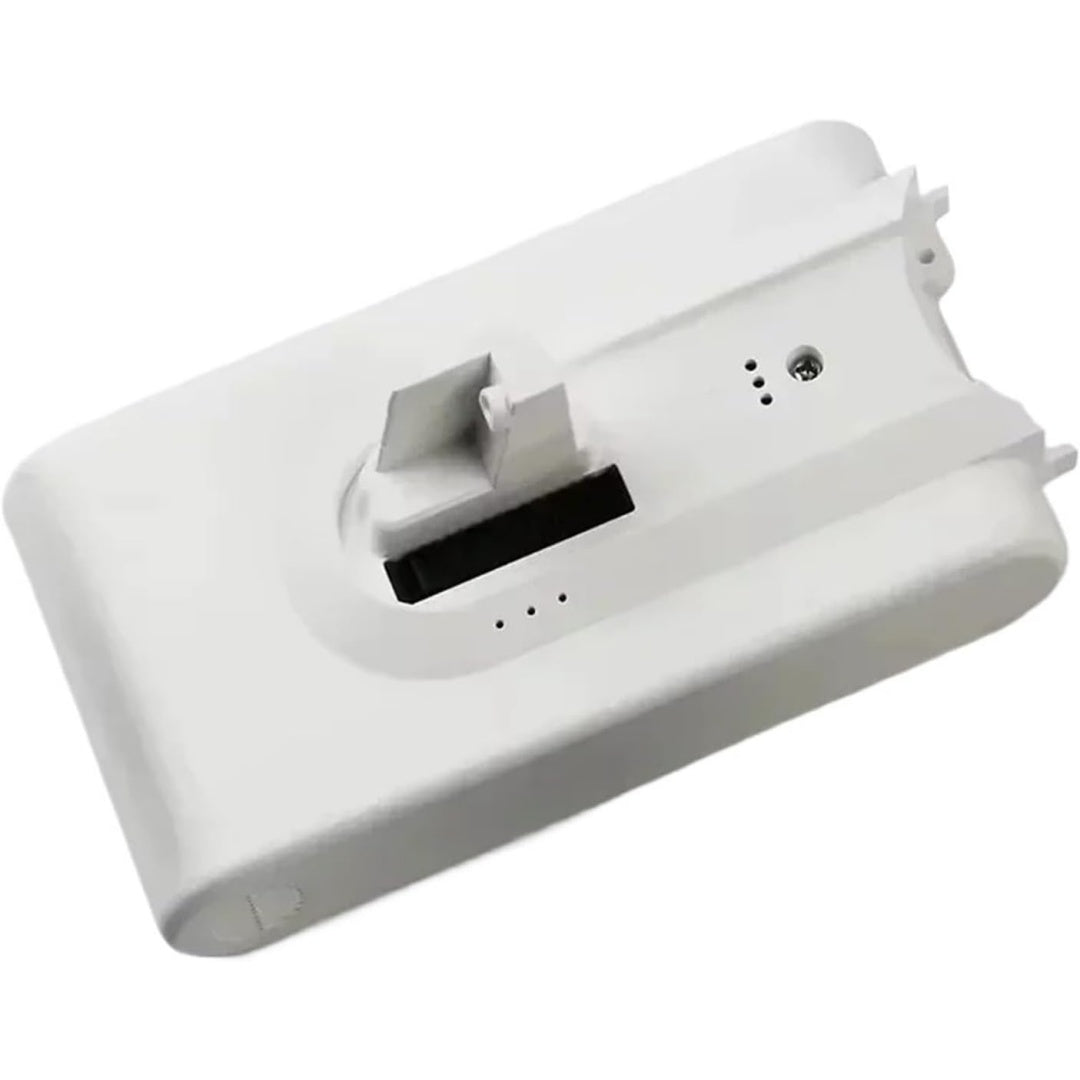 Ce bloc batterie rechargeable associe une technologie lithium ion et une capacite annoncee de 3000 mAh